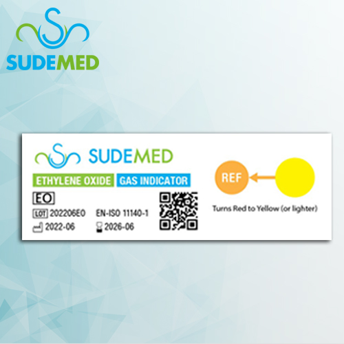 Type (Class) 5 Etilen Oksit Kimyasal İndikatörü