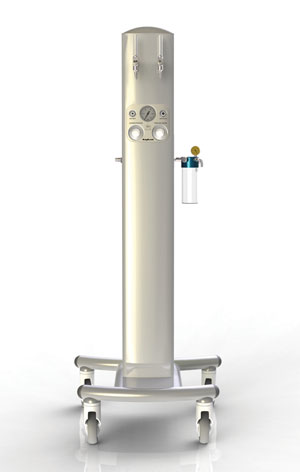 INFANT YOĞUN BAKIM MODÜLÜ