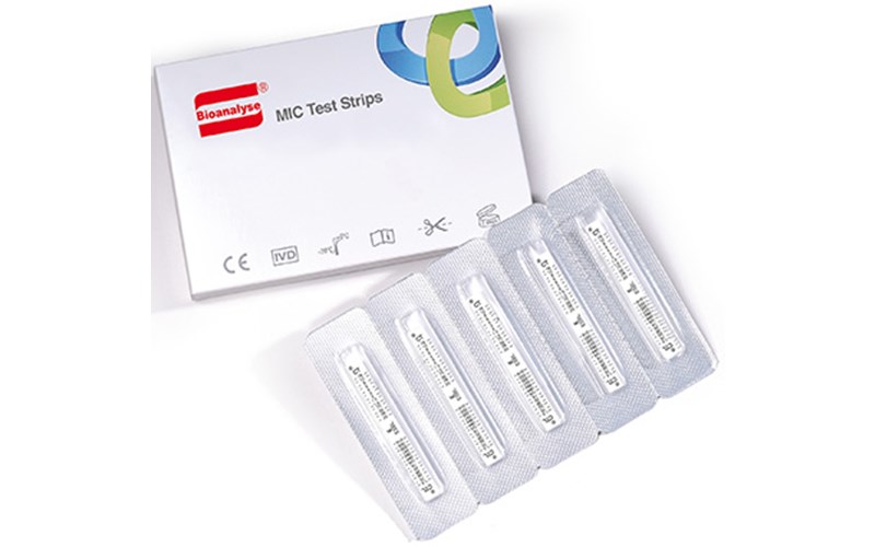 MIC Test Stripleri