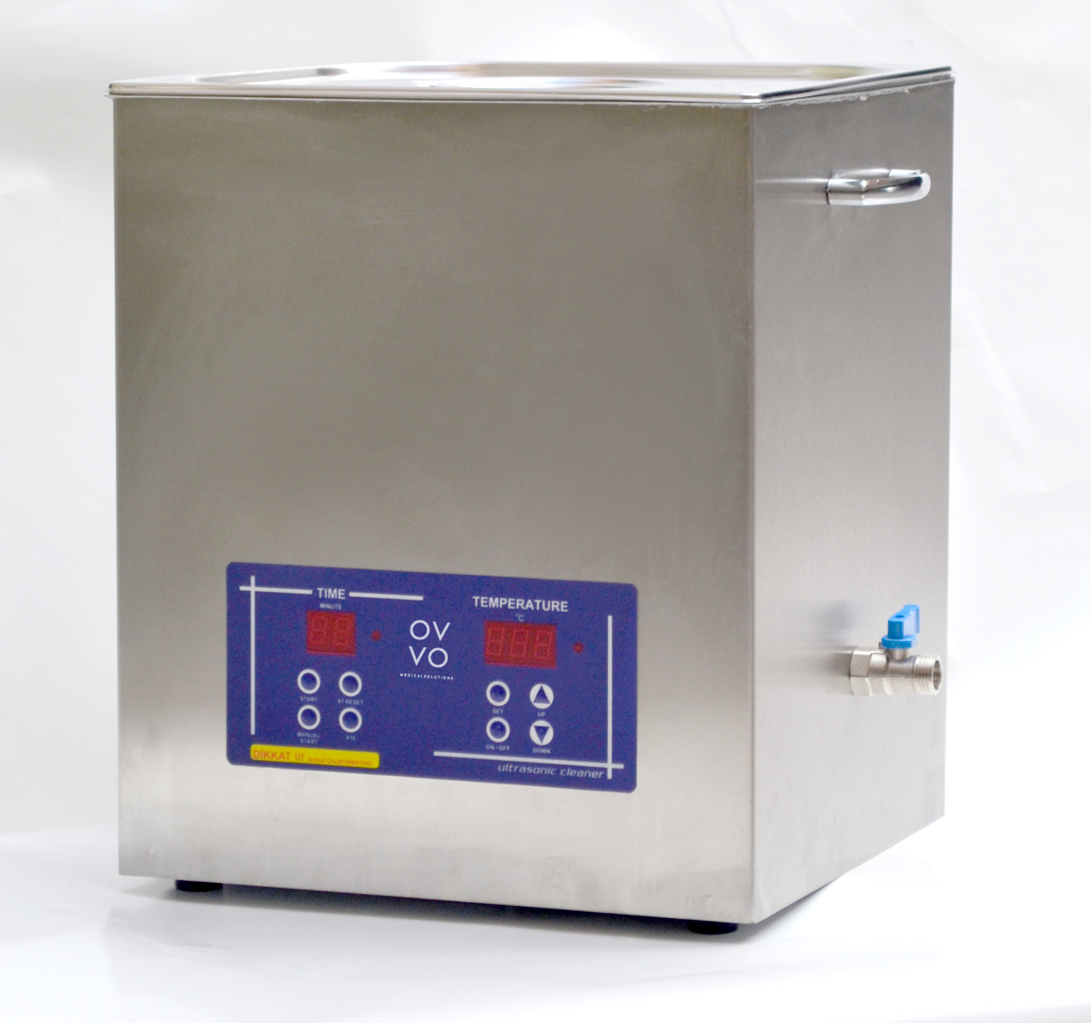 OVVOSONIC ULTRASONIC CLEANERS