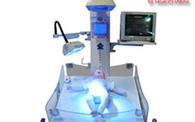 BABY REST - M100 RADYANT ISITICILI AÇIK YATAK