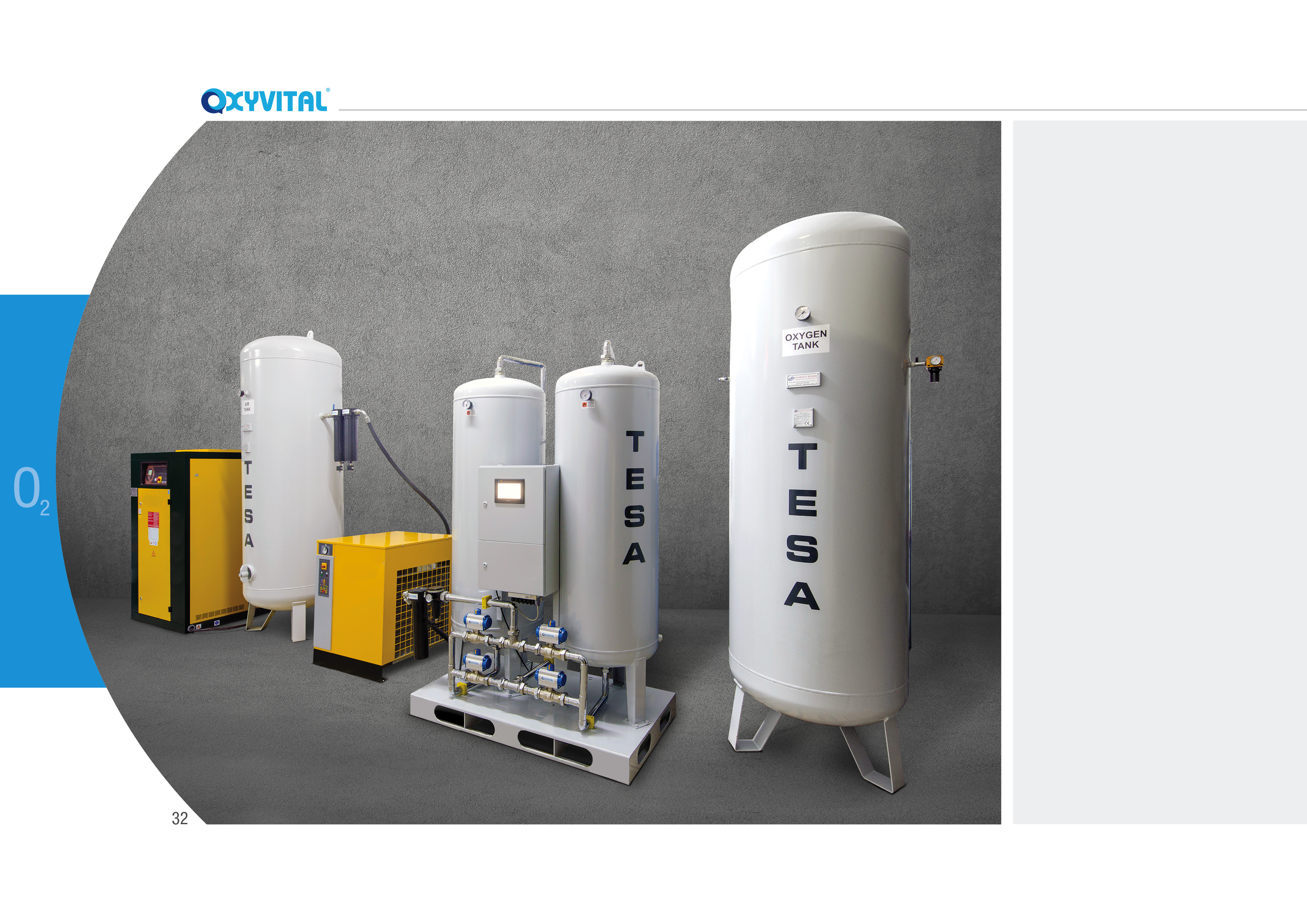 TESA MEDİKAL-OXYVITAL