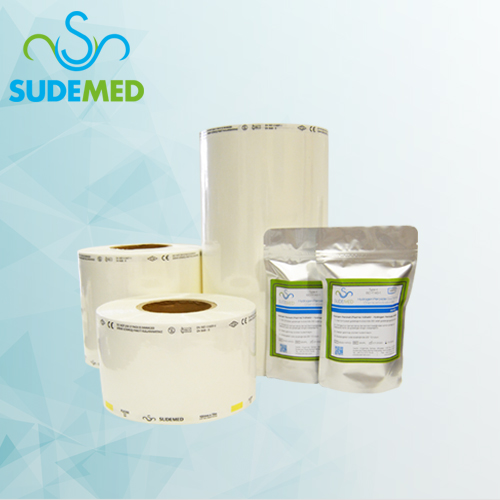 Tyvek Sterilizasyon Rulosu