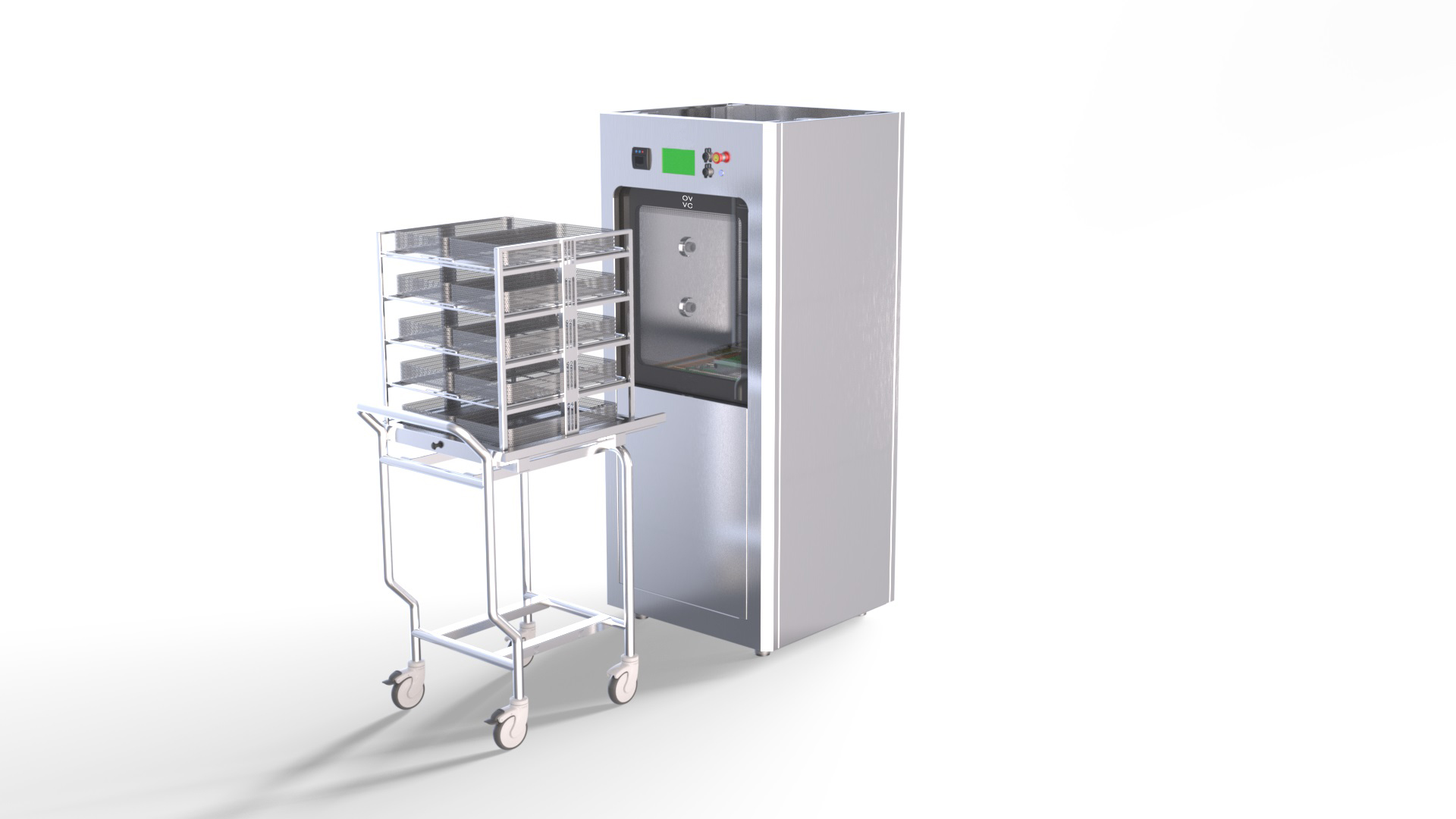 PURE SERIES WASHER DISINFECTORS