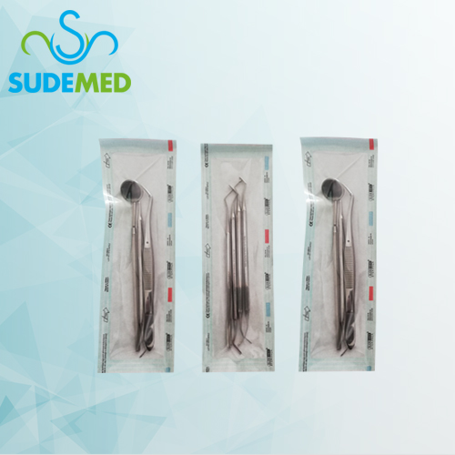 Sterilizasyon Poşeti