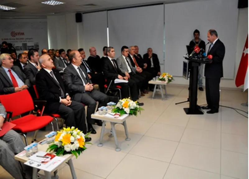 Sağlık Bakanı Sn. Prof. Dr. Recep AKDAĞ’ dan OSTİM’ li tıbbi cihaz üreticilerine güzel haber…