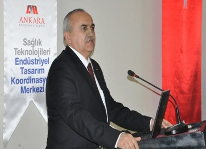 Sağlık Teknolojilerinde Geleceğin tasarımları OSTİM’ den çıkacak...