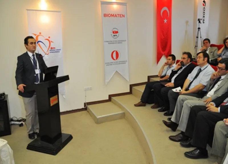Medikal Malzemeler ve Teknolojiler Akademi – Sanayi Bilgi Paylaşım Günü