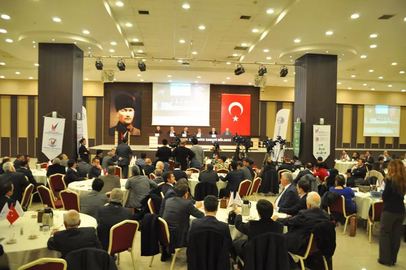ASO; OSTİM - İVEDİK OSB MEDİKAL VE SAĞLIK SEKTÖRÜ TOPLANTISI