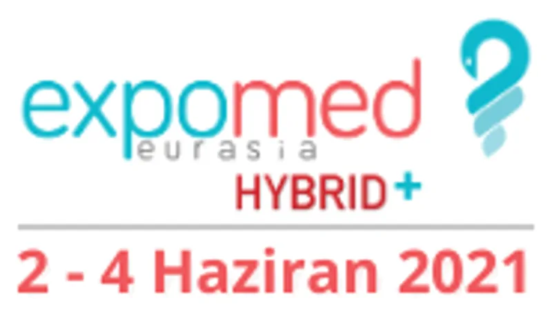Üye firmalarımız Expomed 2021'de!