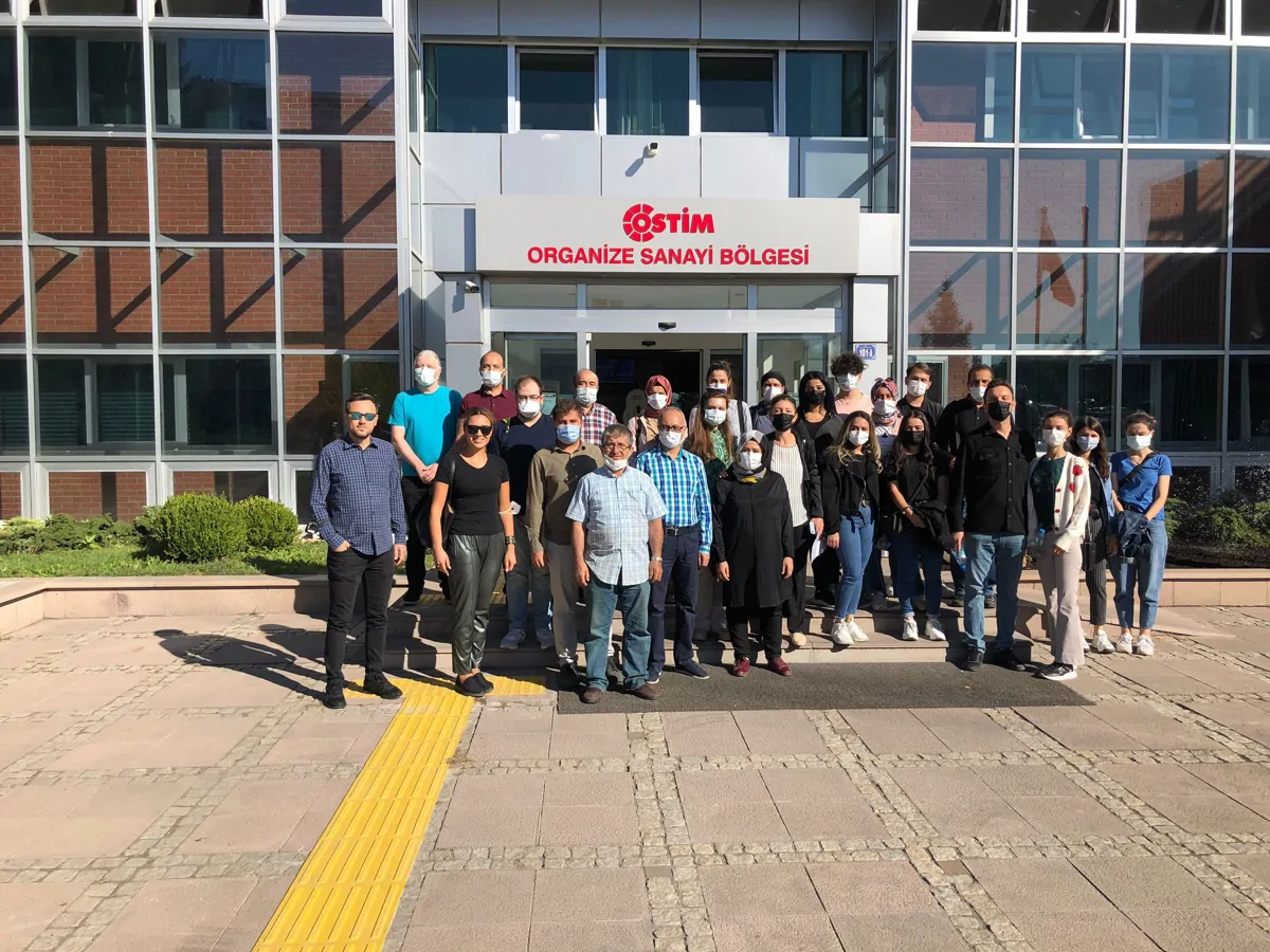BİYEP Projesi Kapsamında Firma Ziyaretleri