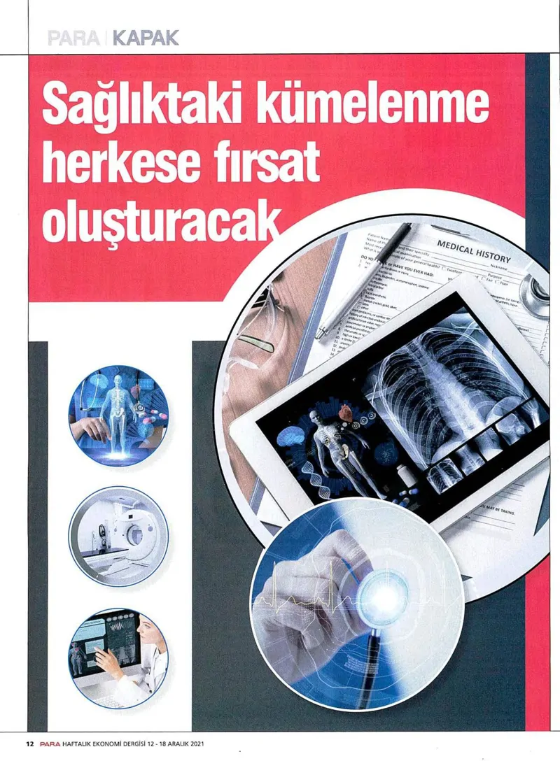 Basın'dan- Para Dergisi