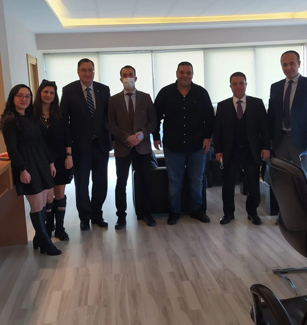 TİTCK ile Firma Ziyaretlerimiz