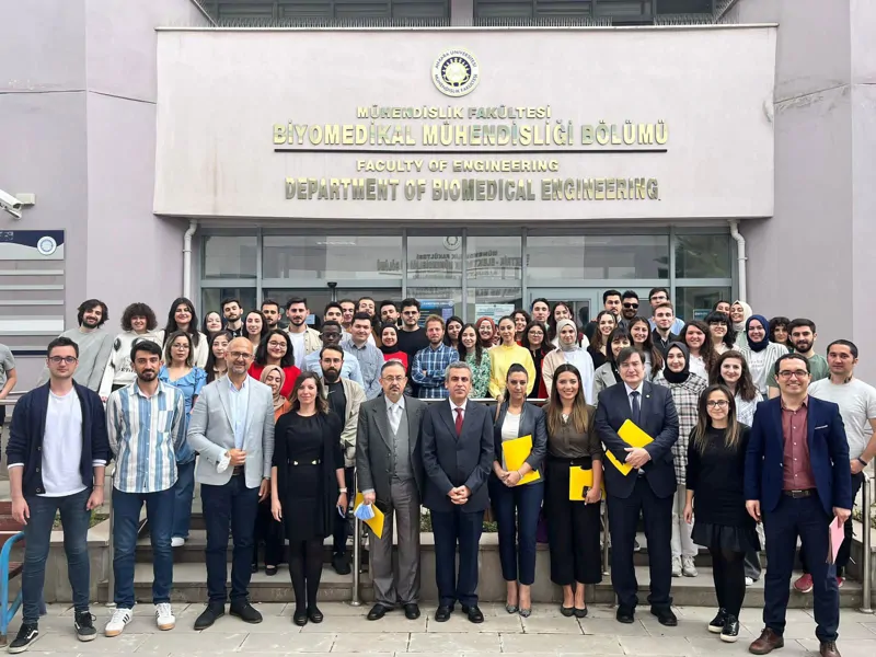 Ankara Üniversitesi Biyomedikal Mühendisliği Bitirme Projeleri