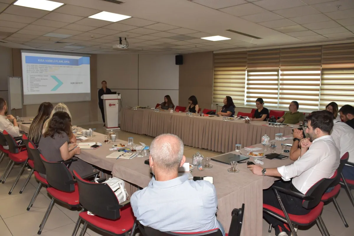 IV. UR-GE Projemizin Ara Planlama Toplantısını Gerçekleştirdik