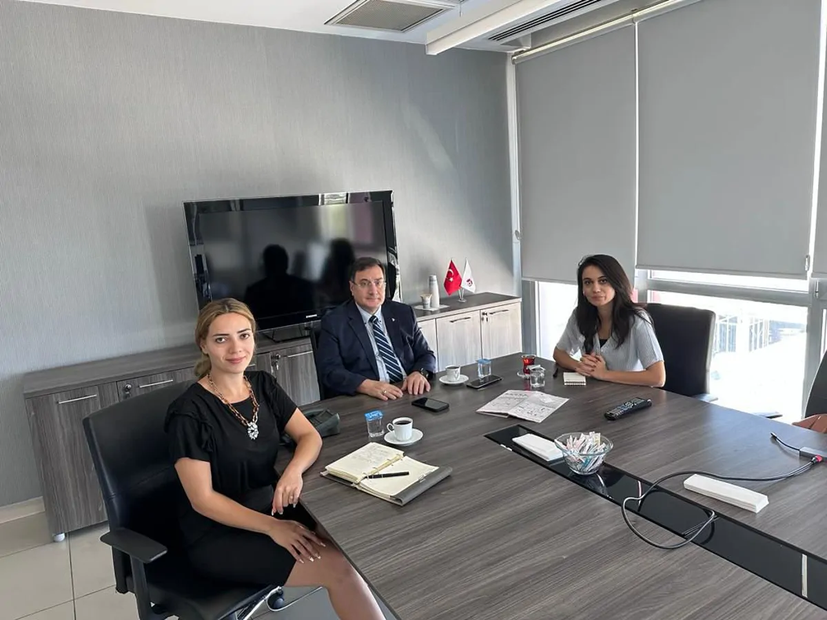 Anadolu Ajansı Röportajımız
