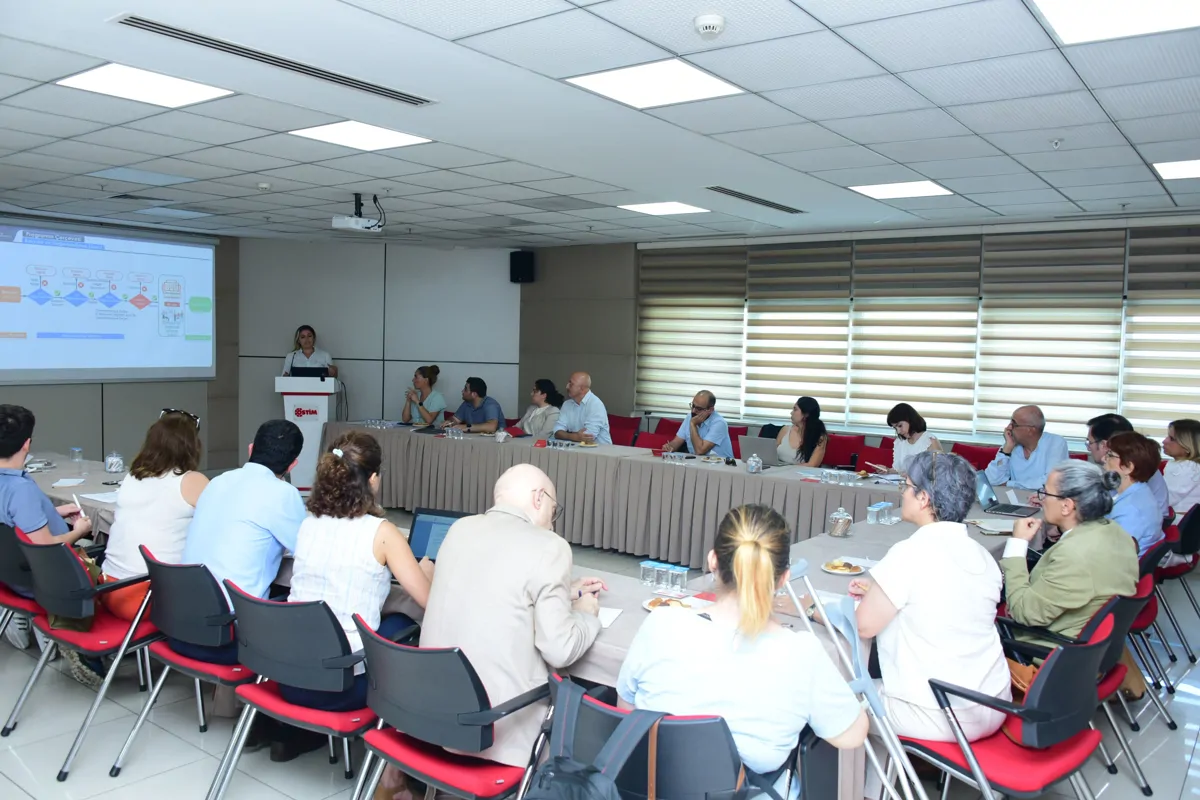 Kümelenme Destek Programı İkinci Toplantımızı Gerçekleştirdik