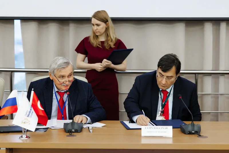 OSTİM Medikal Sanayi Kümelenmesi’nden Rusya'da Altıncı Somut İş Birliği