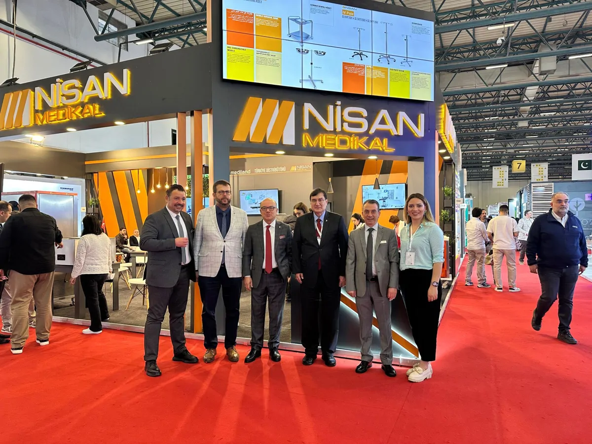 Expomed Eurasia 2026 - 2. Gün