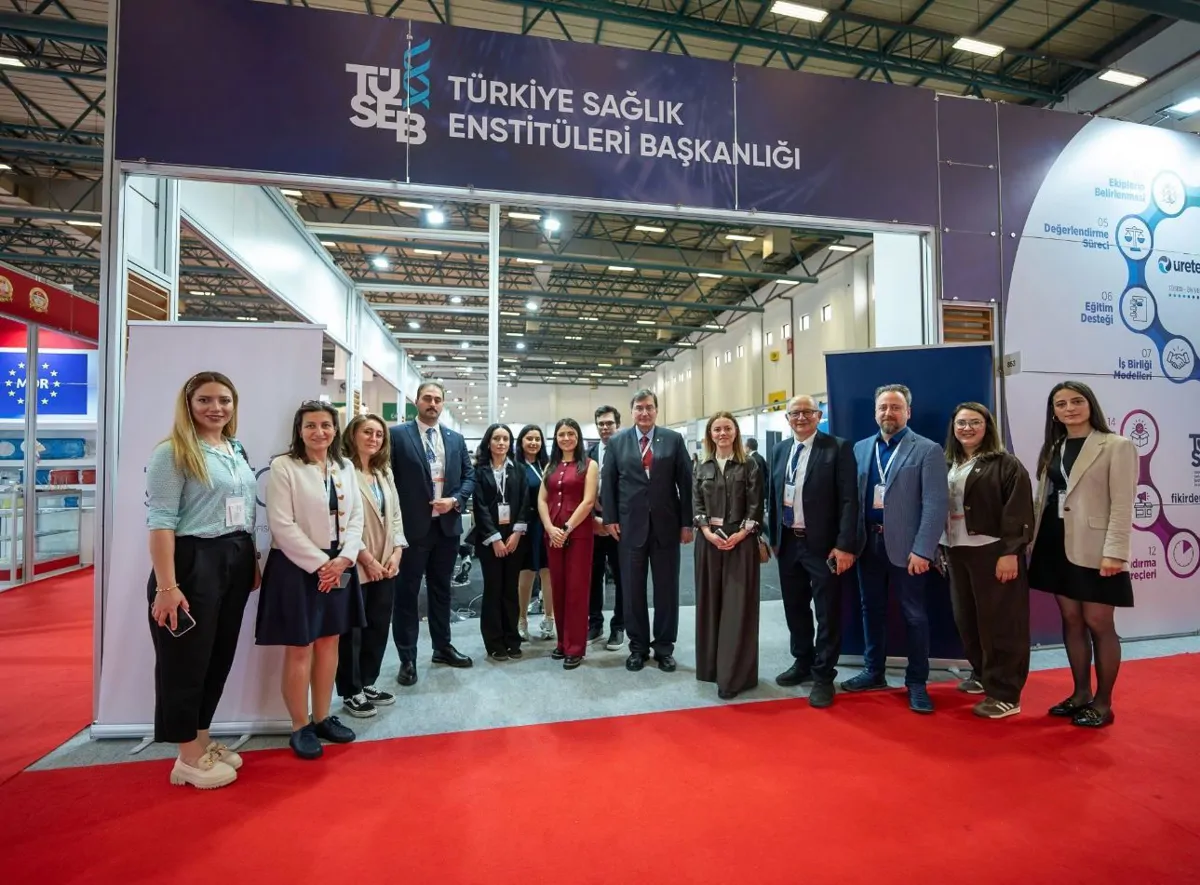 Expomed Eurasia 2026 - 2. Gün
