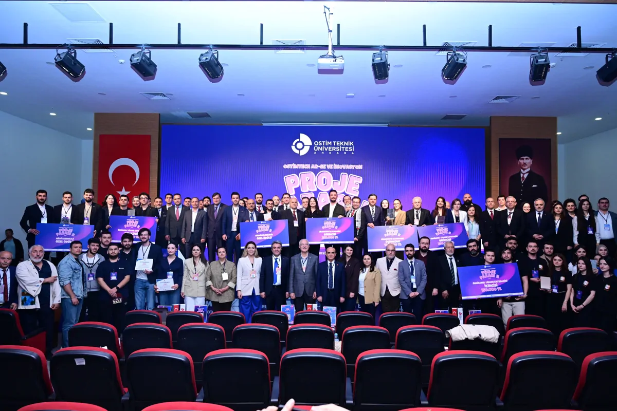 OSTIMTECH Proje Pazarı II Etkinliği