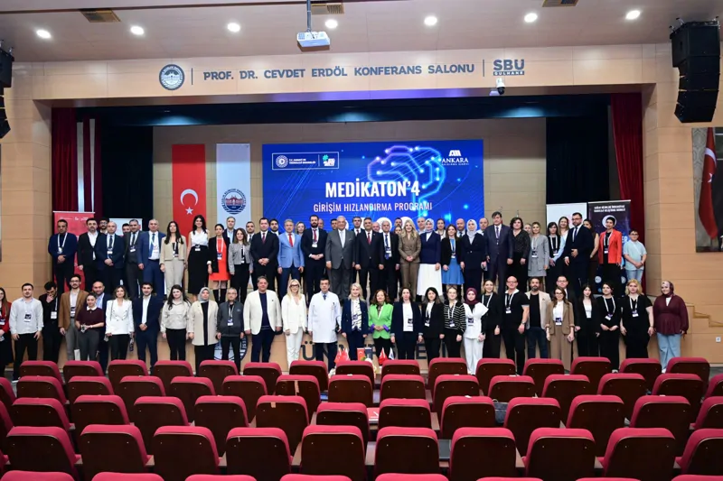 MEDİKATON'4