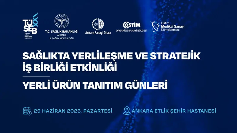 Localization and Strategic Cooperation Event in Healthcare &amp; Local Product Promotion Days