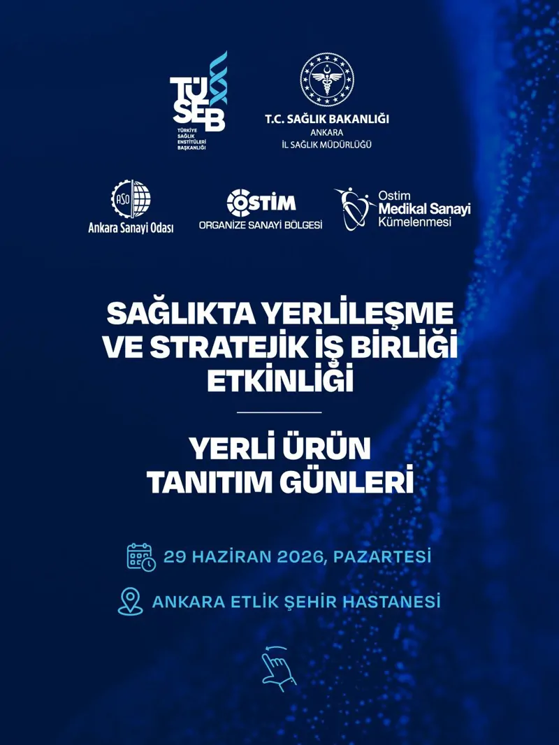 Localization and Strategic Cooperation Event in Healthcare &amp; Local Product Promotion Days