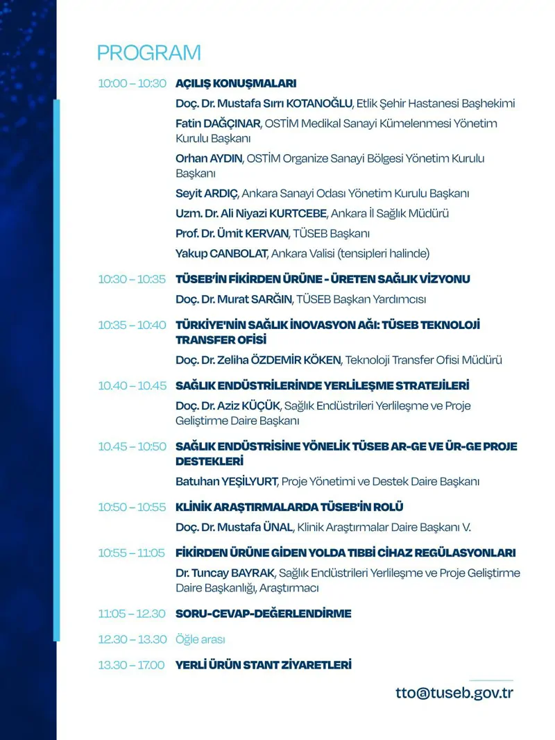 Localization and Strategic Cooperation Event in Healthcare &amp; Local Product Promotion Days