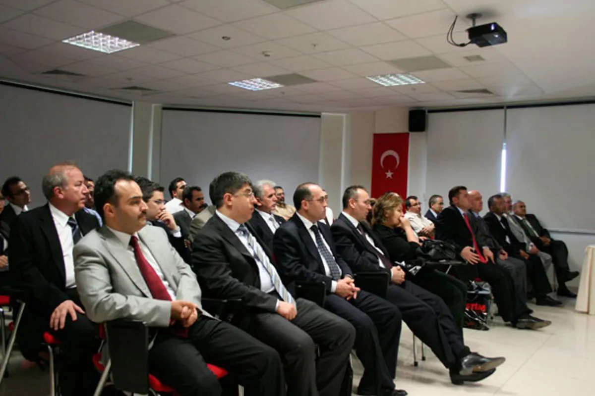 Anadolu Kümeleri Birikimlerini Paylaşıyor…