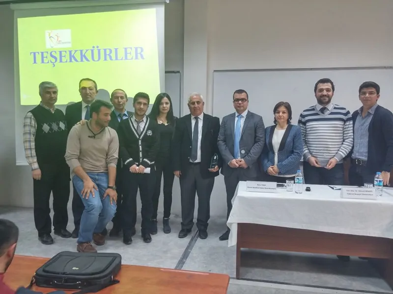 OSTİM Medikal Sanayi Kümelenmesi Mühendis Adayları ile Buluştu