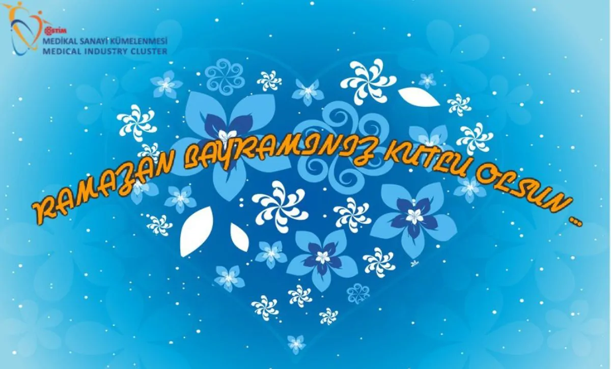 Şeker tadında bir Ramazan Bayramı diler her şeyin kalbiniz kadar güzel olmasını temenni ederiz iyi bayramlar…