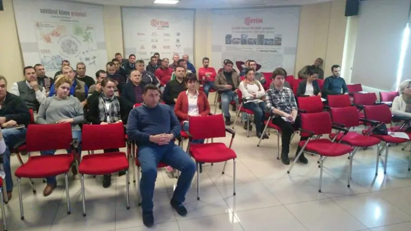 Dikey Farkındalık Semineri