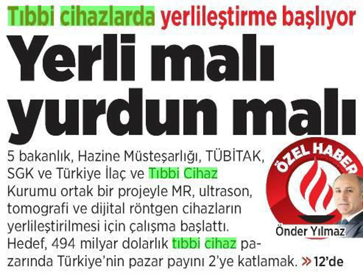 Basın'dan