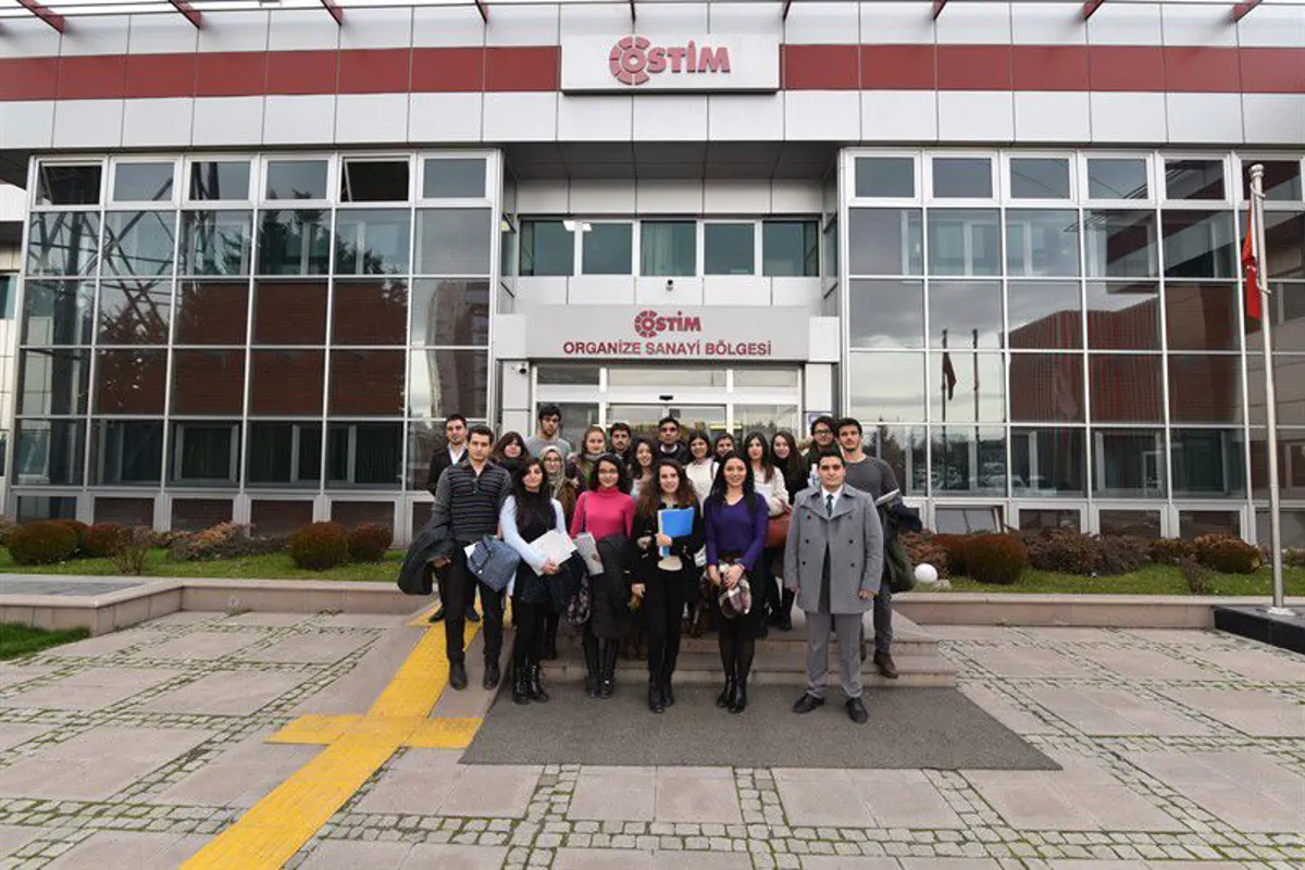 Ankara Üniversitesi IEEE EMBS Topluluğu Ziyareti