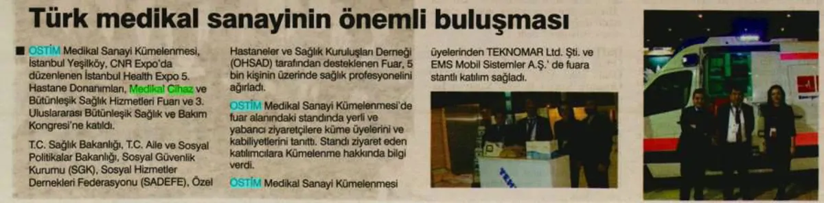 Basın'dan