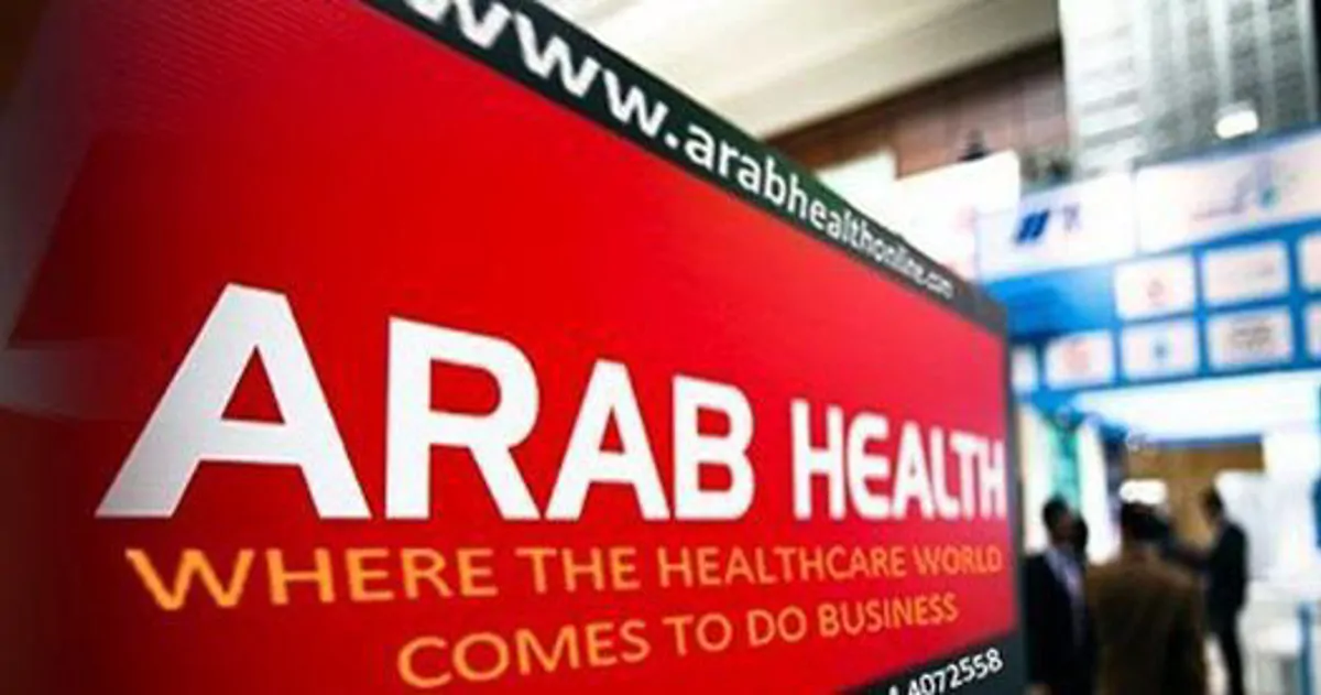 Firmalarımız Arab Health 2018 Fuarı'nda!