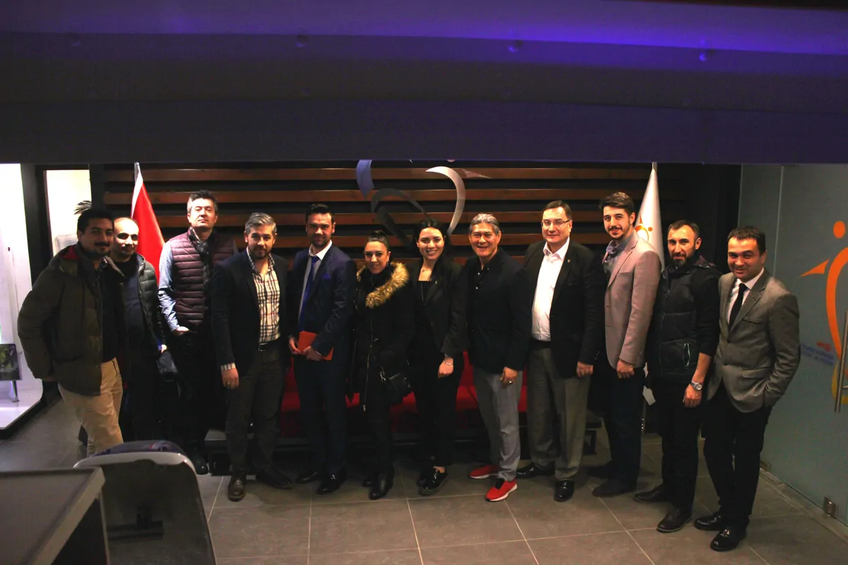 Axel Lopez ile ABD ve Latin Amerika pazarları hakkında Söyleşi gerçekleştirdik.