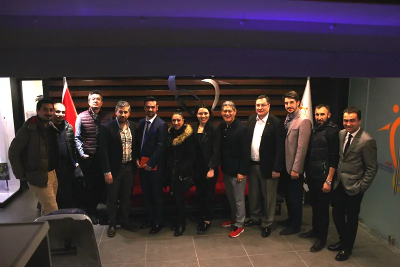 Axel Lopez ile ABD ve Latin Amerika pazarları hakkında Söyleşi gerçekleştirdik.