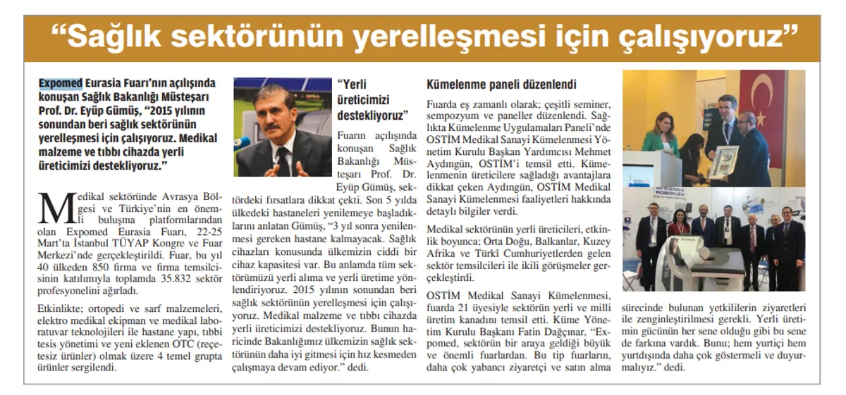 Basın'dan