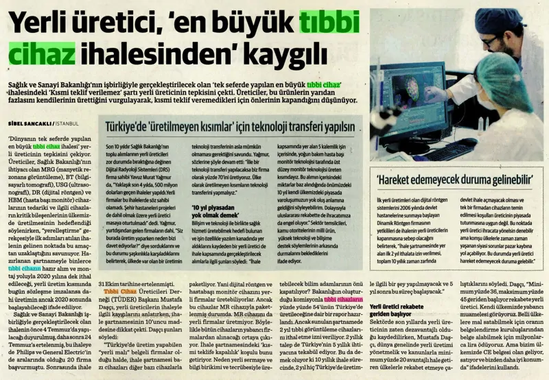 Basın'dan
