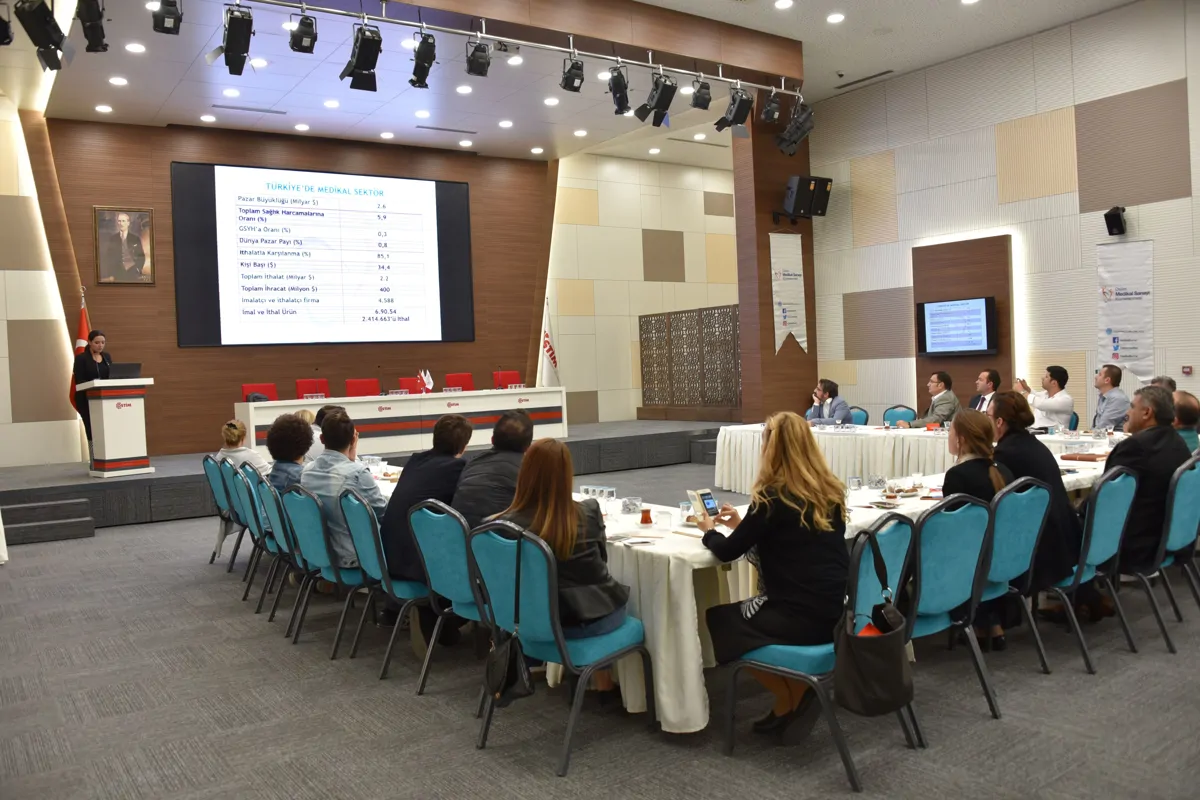 UR-GE Projemizin ve İhtiyaç Analizi Çalışmamızın Açılış Toplantısı'nı Gerçekleştirdik!