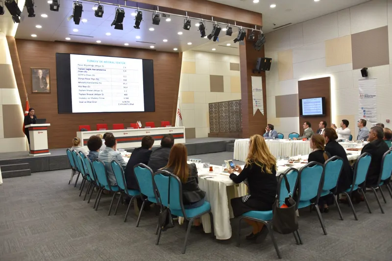 UR-GE Projemizin ve İhtiyaç Analizi Çalışmamızın Açılış Toplantısı'nı Gerçekleştirdik!