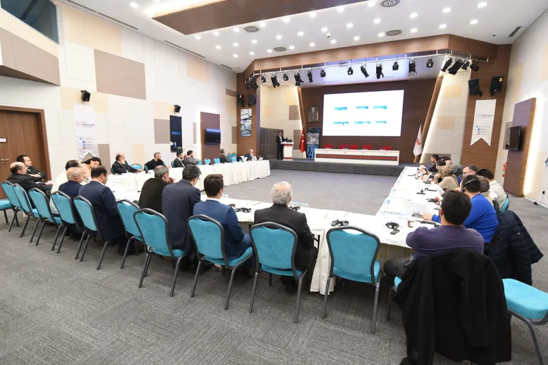 OSTİM Medikal Sanayi Kümelenmesi ve FESTO Tanıtım Toplantısı
