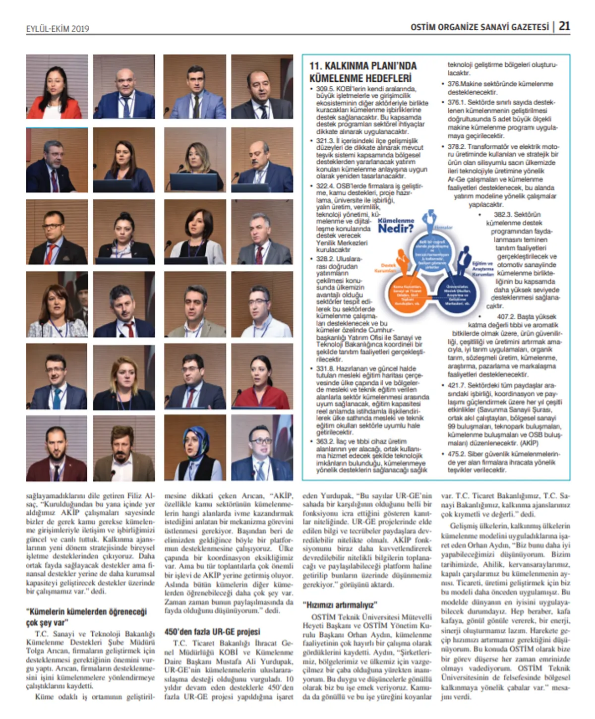 Basın'dan - Ostim Gazetesi