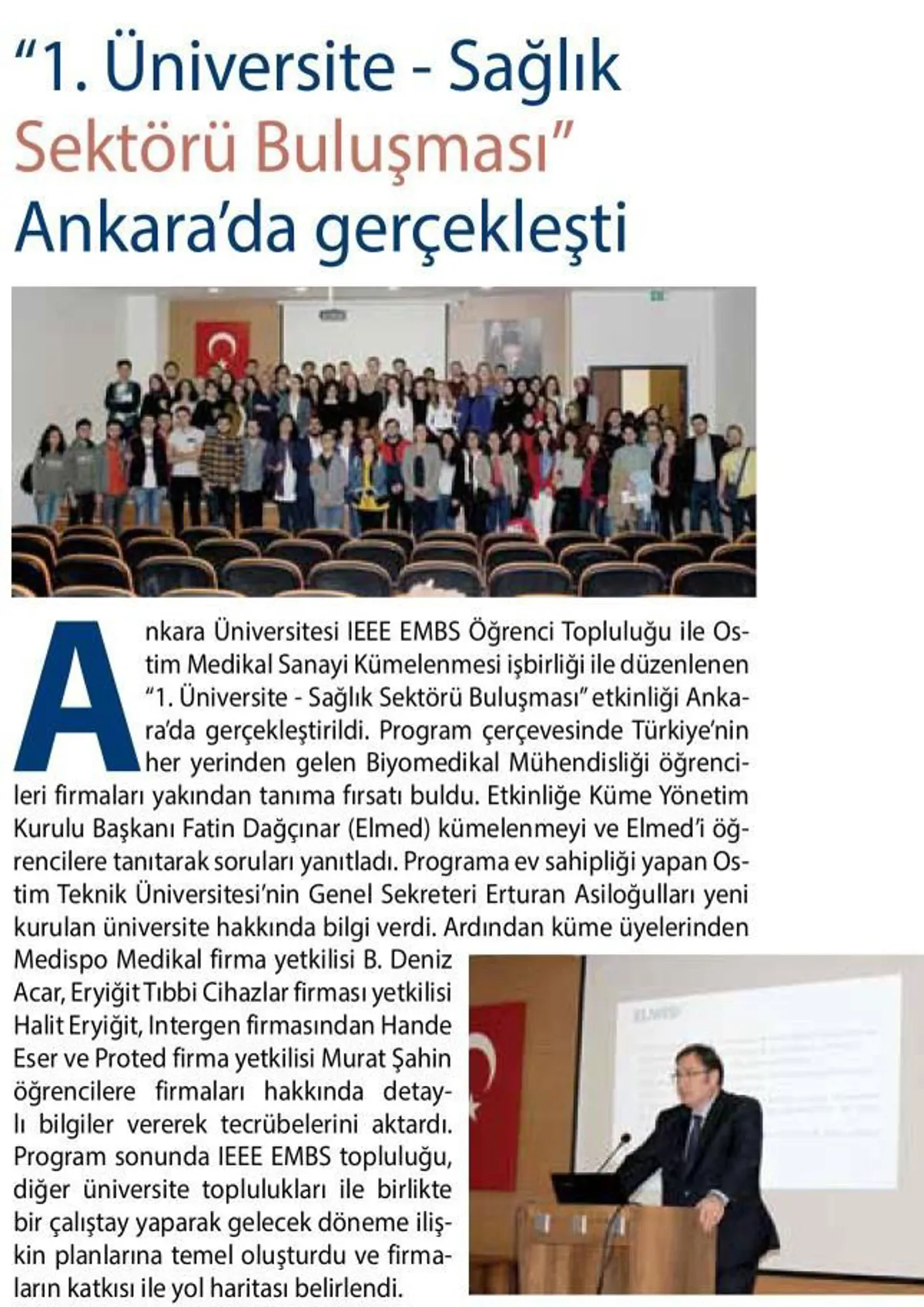 Basın'dan