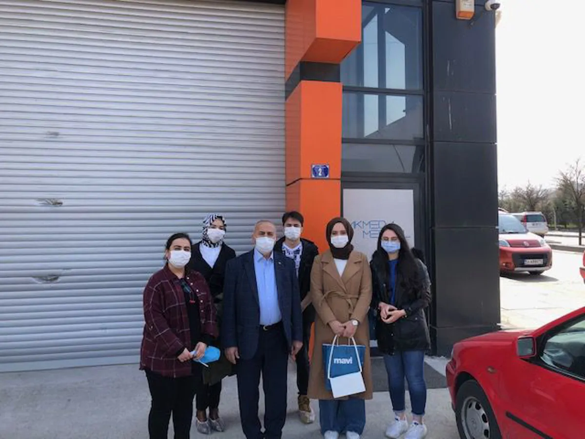 OSTİMTECH Öğrencileri ile Firma Ziyareti