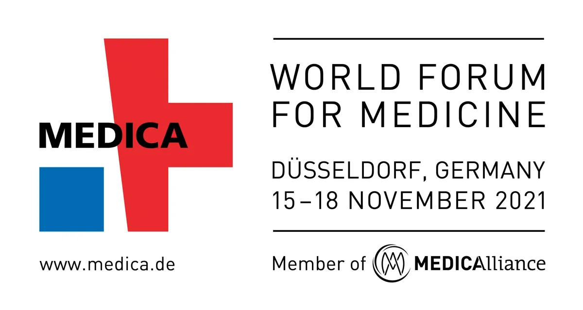 Küme Üyelerimiz Medica 2021 Dusseldorf Fuarı'nda!
