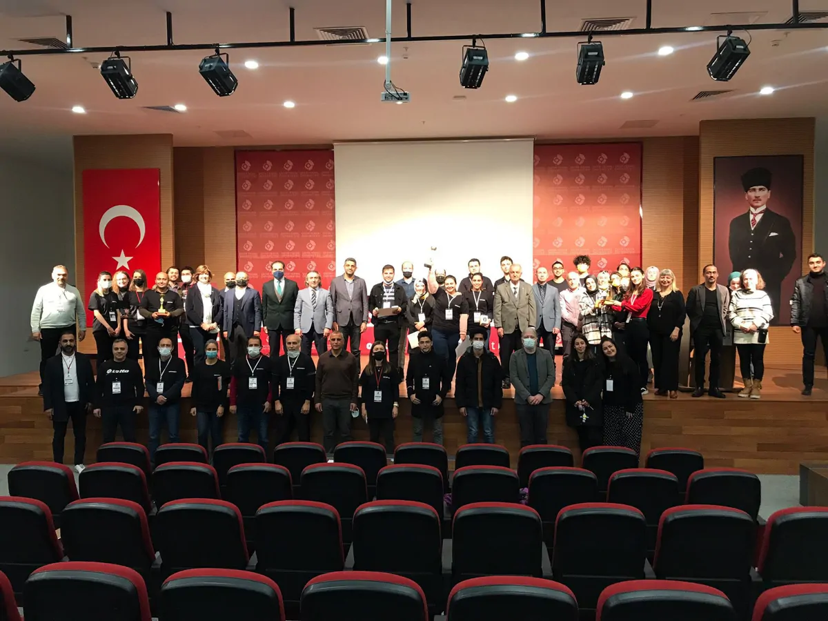 BİYEP PROJESİ HACKATON ETKİNLİĞİ