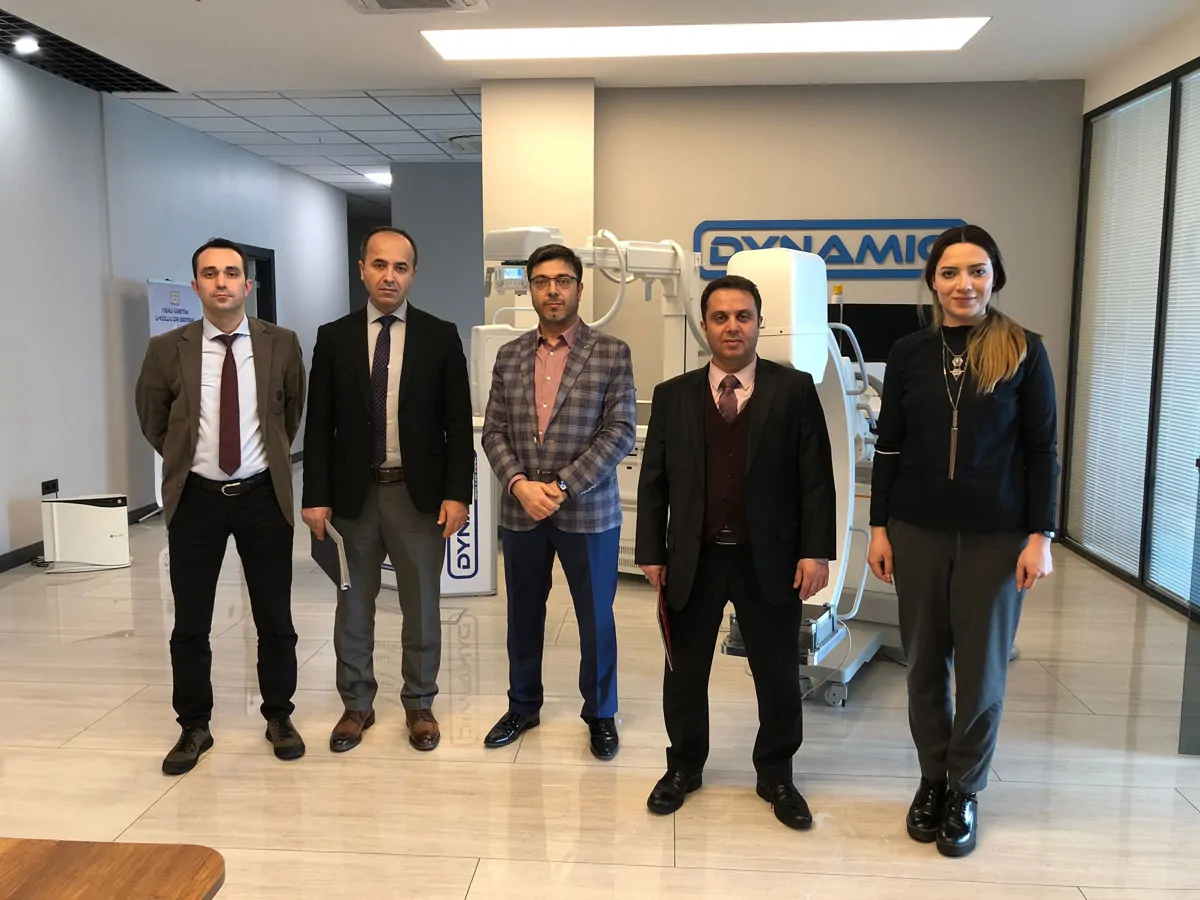 TİTCK ile Firma Ziyaretlerimiz